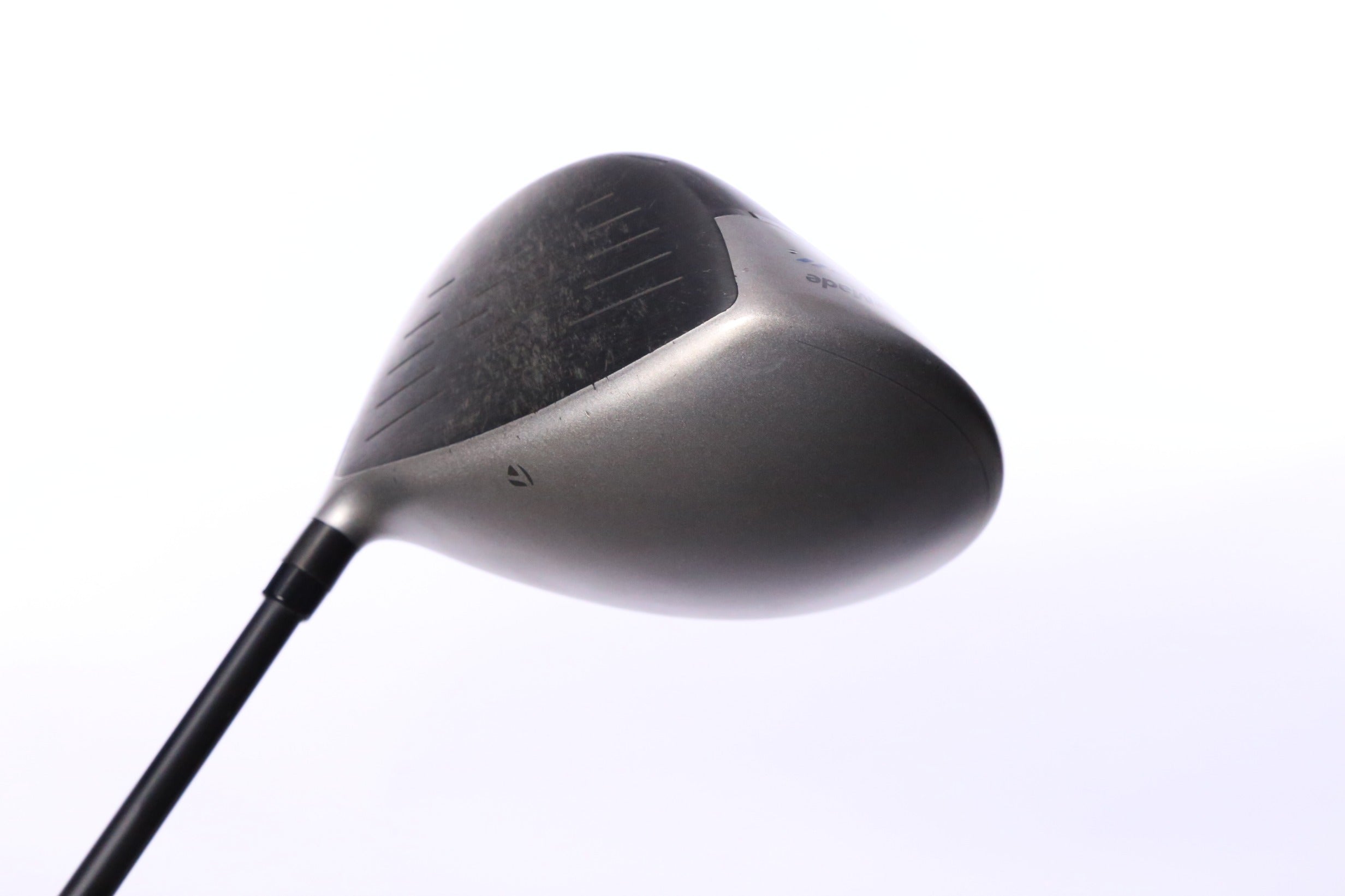 Used TaylorMade SLDR S Driver - 12 Degrees - Stiff Flex Fujikura SPEEDER - Right-Handed-Next Round