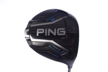 Used Ping G440 MAX Driver - 9 Degrees - Extra Stiff Flex Project X Denali Red - Right-Handed-Next Round