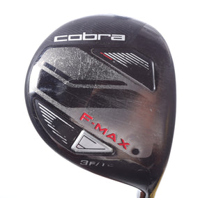 Used Cobra F-Max Airspeed Offset 3-Wood - Right-Handed - 16 Degrees - Seniors Flex-Next Round
