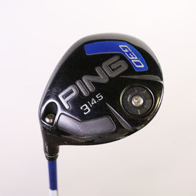 Used Ping G30 3-Wood - Left-Handed - 14.5 Degrees - Regular Flex-Next Round