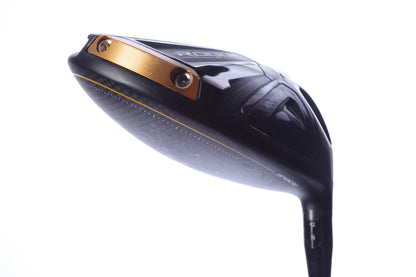 Used Callaway Rogue ST MAX LS Driver - 9 Degrees - Stiff Flex Mitsubishi Tensei AV Series White - Right-Handed