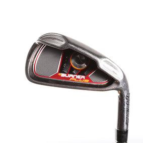 Used TaylorMade Burner Plus Single 4-Iron - Right-Handed - Regular Flex-Next Round