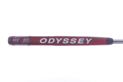 Used Odyssey EXO Seven Putter - Left-Handed - 35 in - Mallet