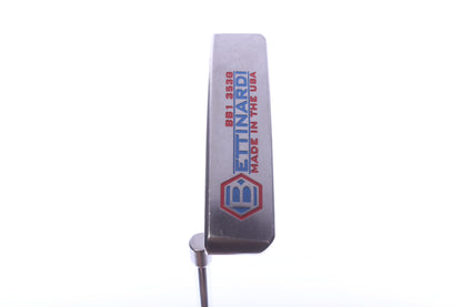 Used Bettinardi BB1 Putter - Left-Handed - 36 in - Blade