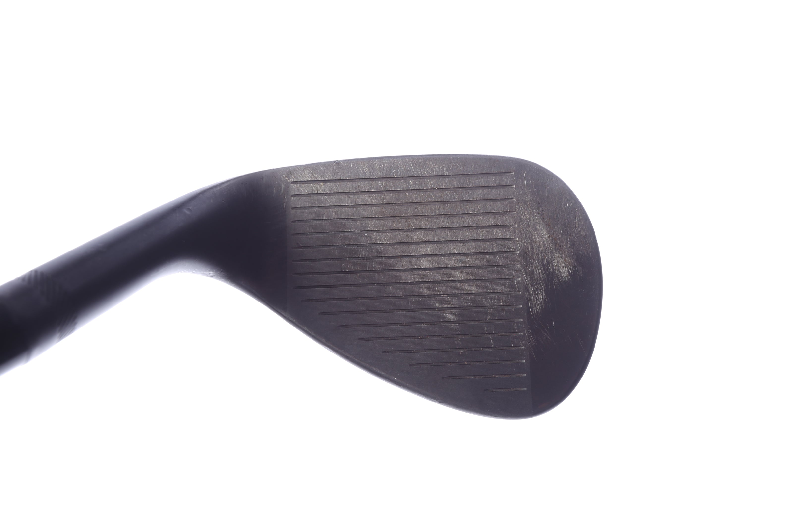 Used Titleist Vokey SM10 Jet Black Sand Wedge - Right-Handed - 56 Degrees - Wedge Flex