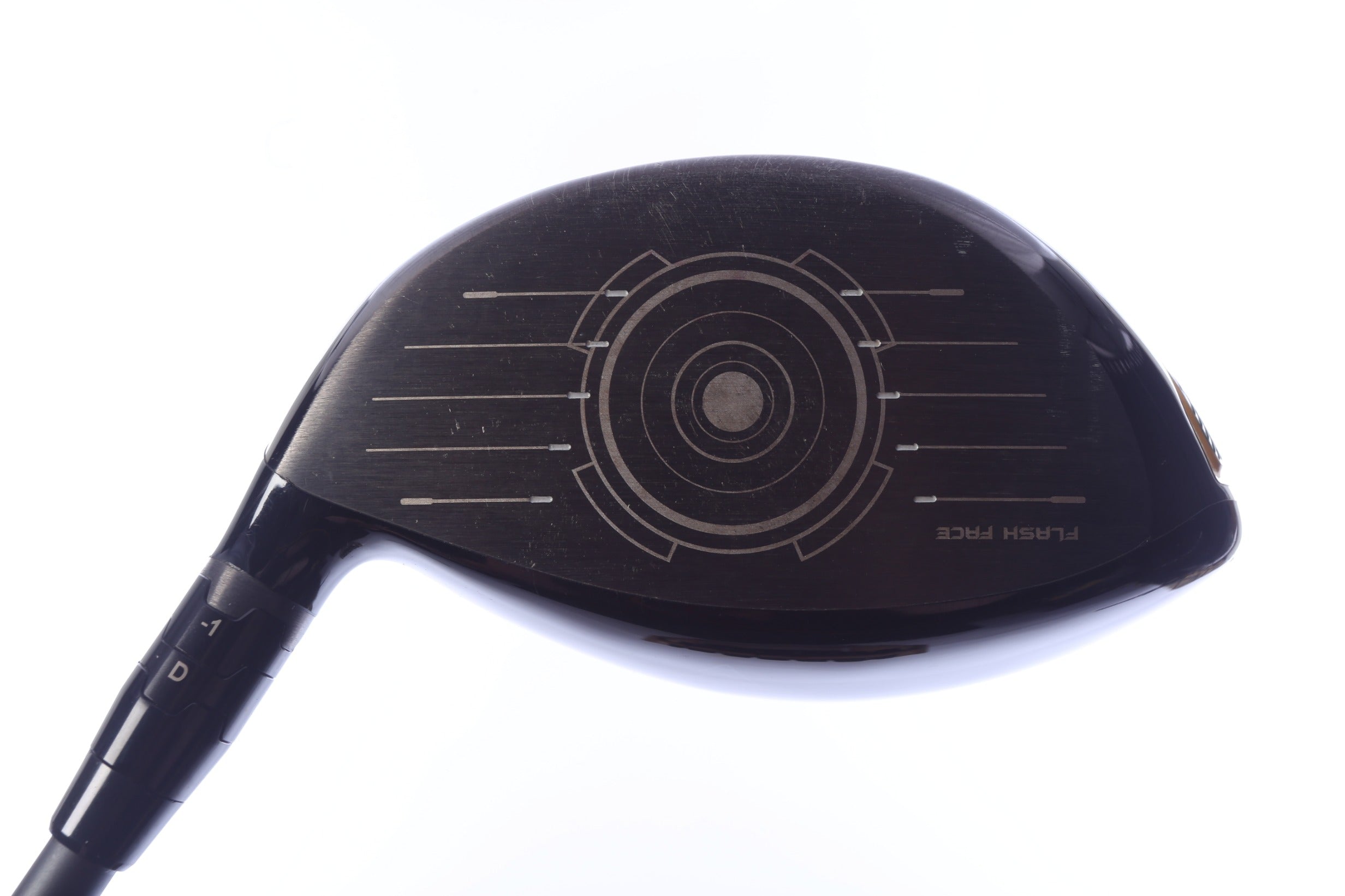 Used Callaway Epic Flash Driver - 10.5 Degrees - Stiff Flex Project X Hzrdus Smoke - Right-Handed-Next Round
