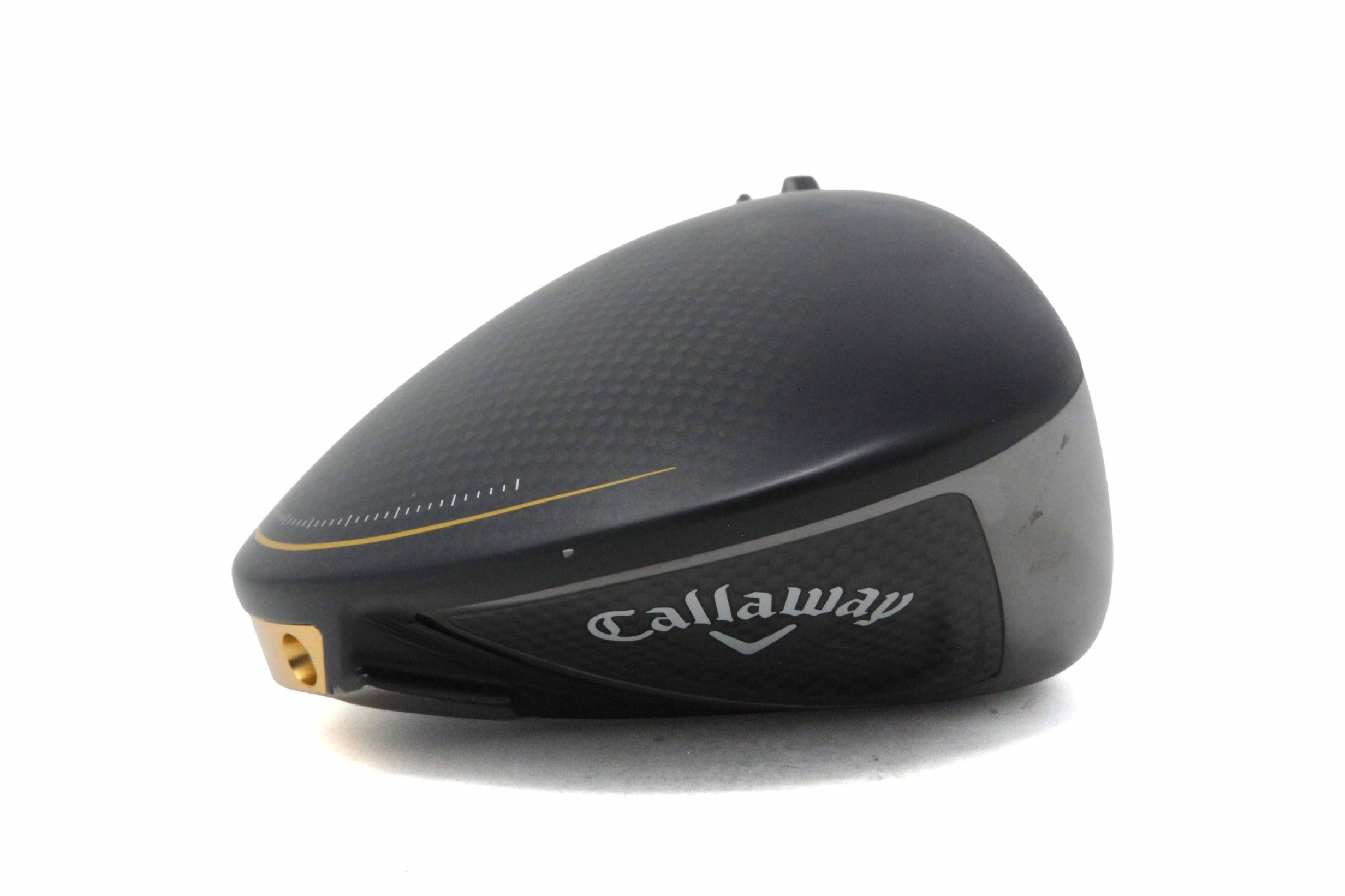 Used Callaway Rogue ST Triple Diamond LS Driver - HEAD ONLY - Right-Handed - 10.5 Degrees