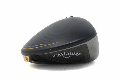 Used Callaway Rogue ST Triple Diamond LS Driver - HEAD ONLY - Right-Handed - 10.5 Degrees