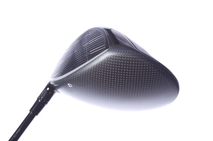 Used TaylorMade Qi35 MAX Driver - 9 Degrees - Stiff Flex Project X HZRDUS RDX Smoke - Right-Handed