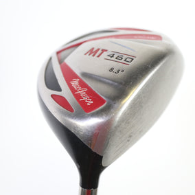 Used MacGregor MT 460 Driver - Right-Handed - 8.5 Degrees - Extra Stiff Flex-Next Round