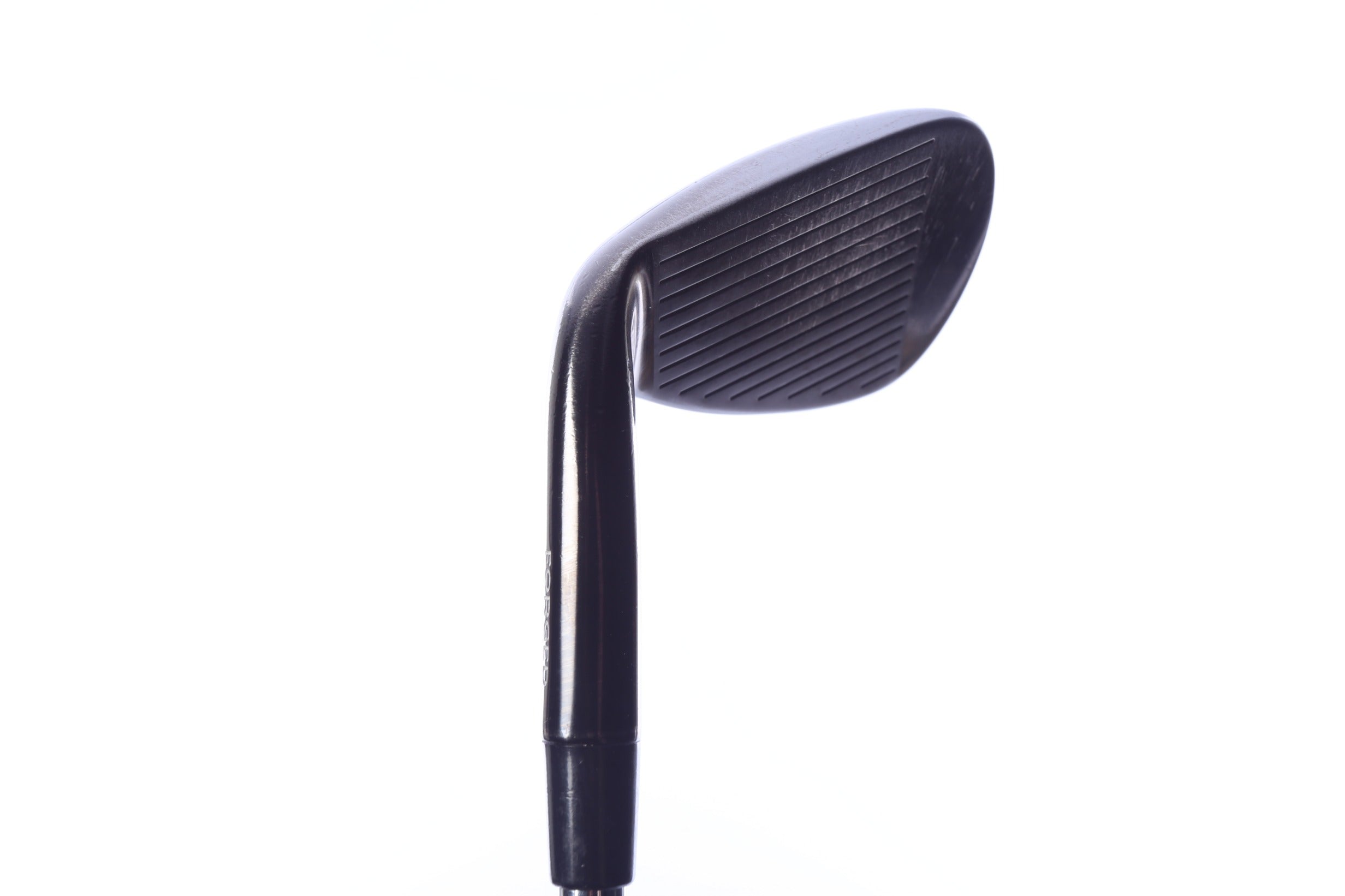 Used Callaway Apex 21 Black Approach Wedge - Right-Handed - 48 Degrees - Stiff Flex