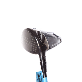 Used Callaway Paradym Ai Smoke TD Driver - 9 Degrees - Stiff Flex Project X HZRDUS Smoke Red RDX - Left-Handed-Next Round