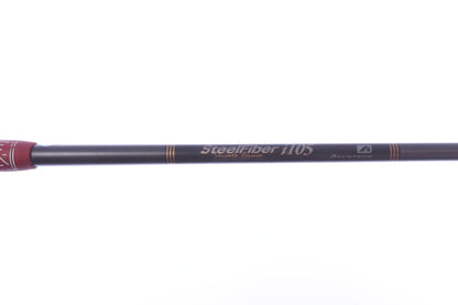 Used Titleist Vokey SM10 Nickel Wedge Set - Left-Handed - 54*, 58* - Wedge Flex