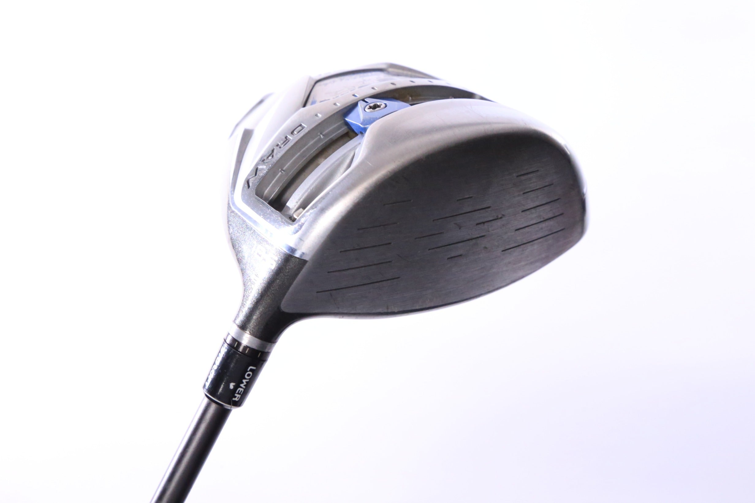 Used TaylorMade SLDR Driver - 10.5 Degrees - Regular Flex TaylorMade Stock Graphite - Right-Handed-Next Round