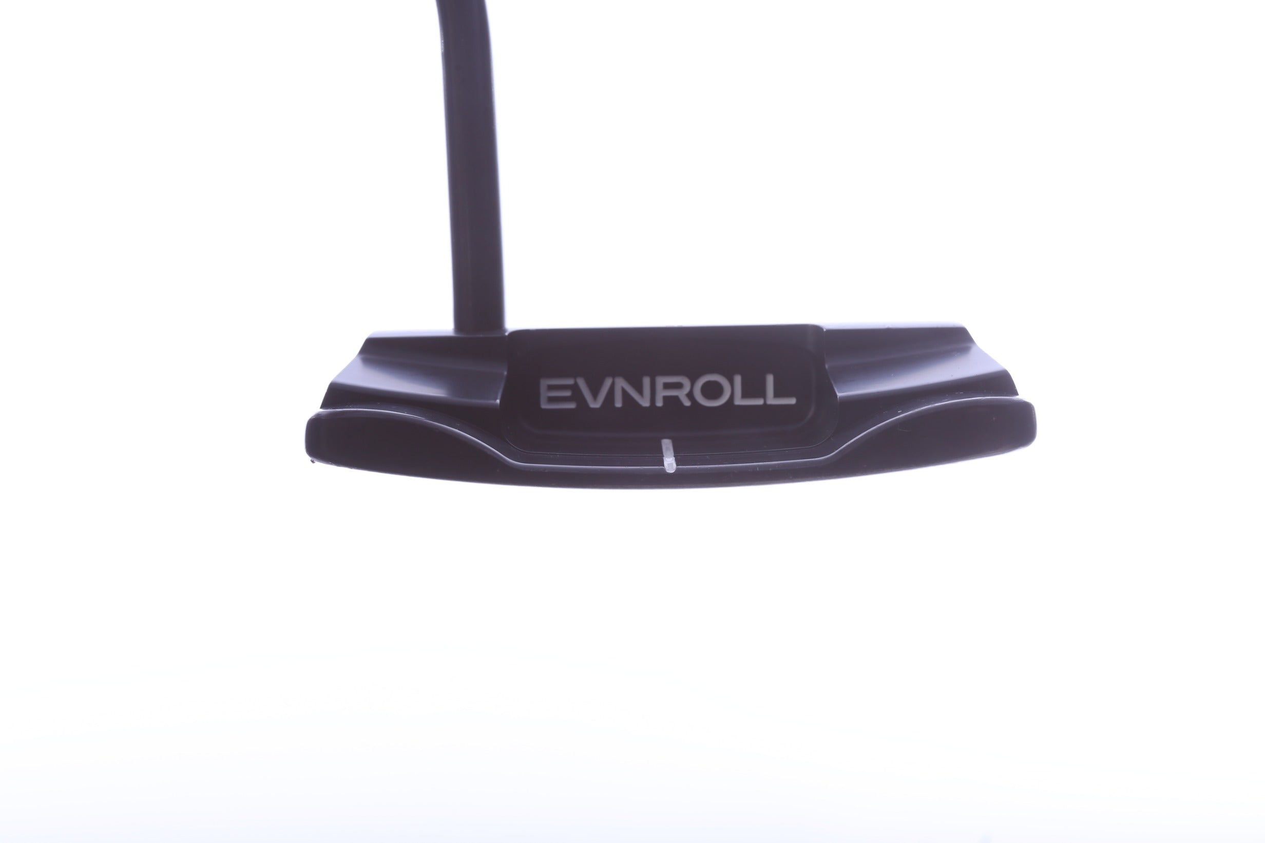 Used Evnroll ER2 Black MidBlade Putter - Right-Handed - 33 in - Blade-Next Round