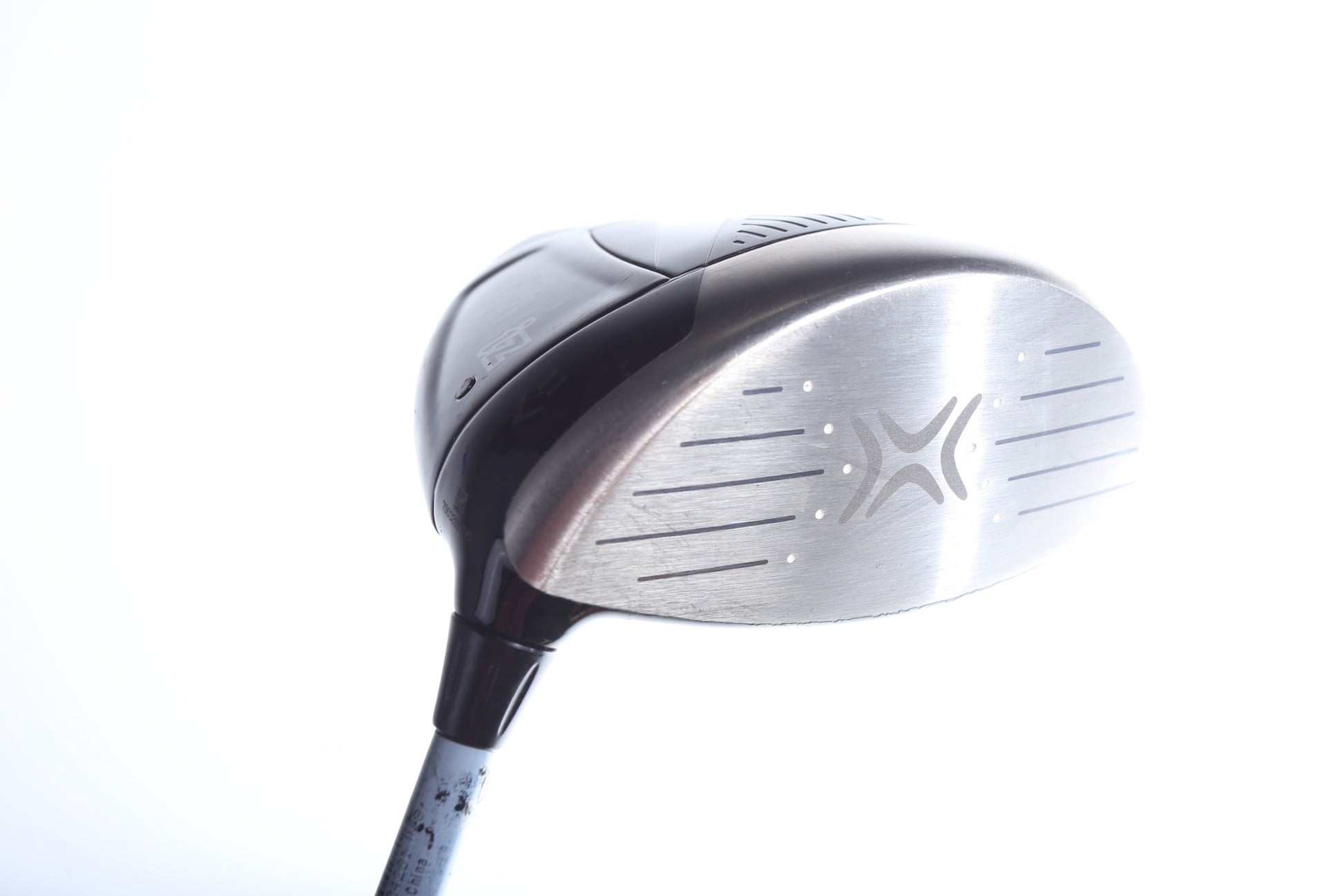 Used Callaway FT-iZ Driver - 11 Degrees - Seniors Flex Aldila Voodoo - Right-Handed-Next Round