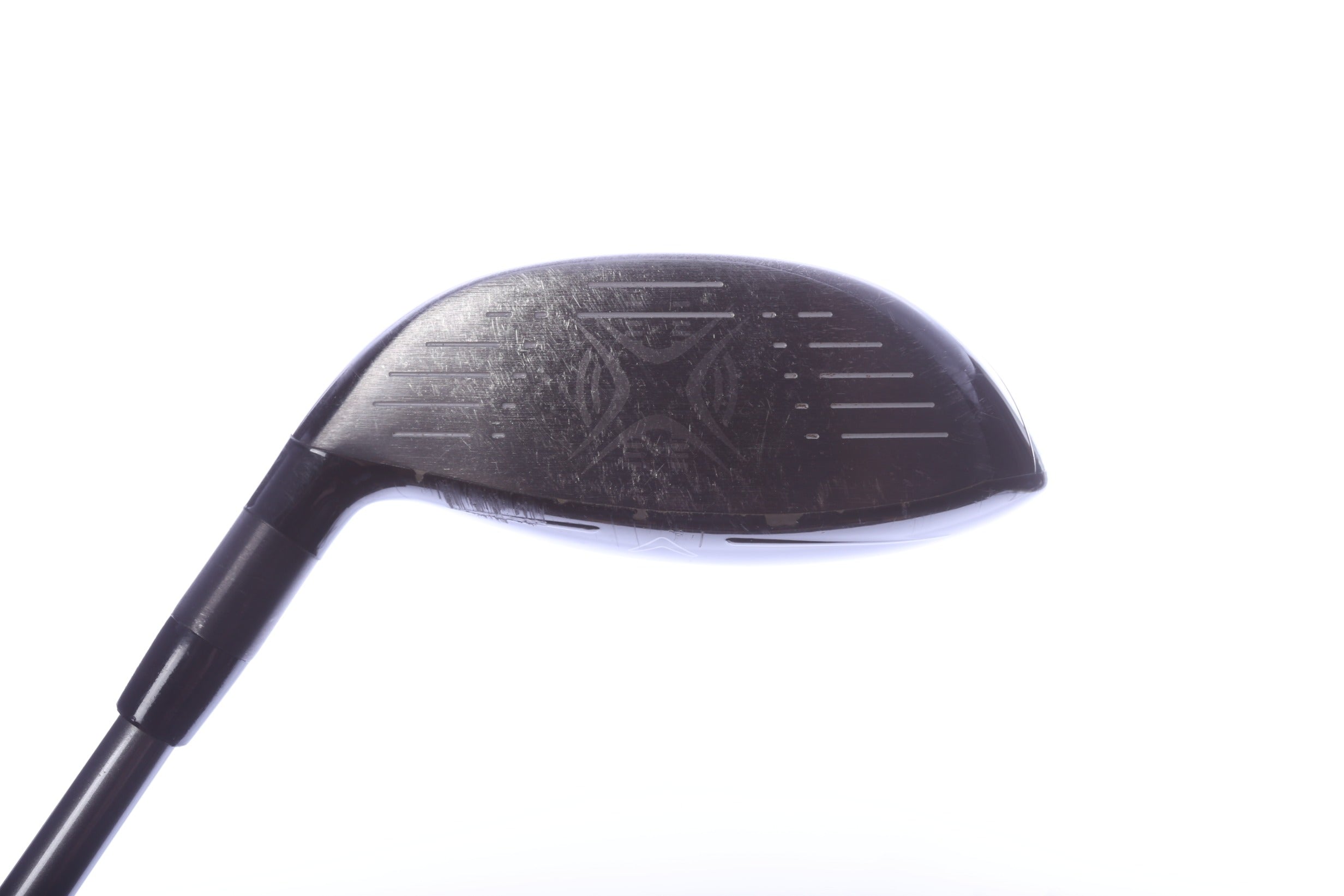 Used Callaway Rogue 3-Wood - Right-Handed - 15 Degrees - Regular Flex