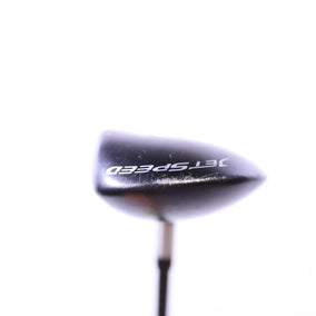 Used TaylorMade JetSpeed 3H Hybrid - Right-Handed - 19 Degrees - Regular Flex-Next Round
