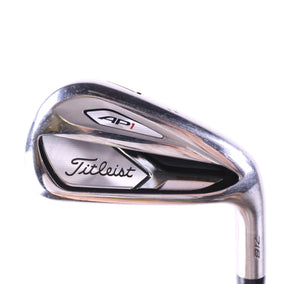 Used Titleist 718 AP1 Single 7-Iron - Right-Handed - Ladies Flex-Next Round