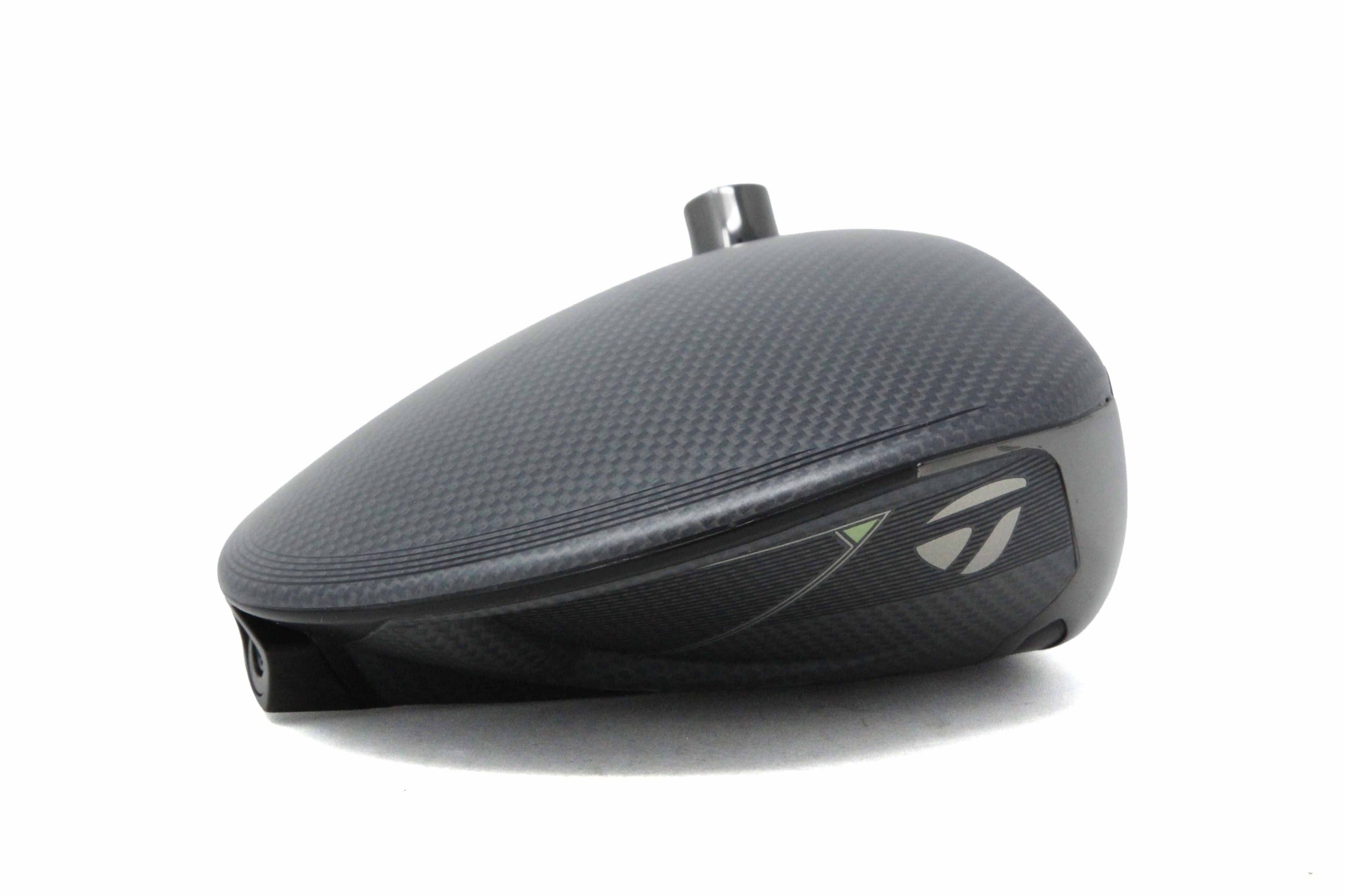 Used TaylorMade Qi35 Driver - HEAD ONLY - Right-Handed - 9 Degrees