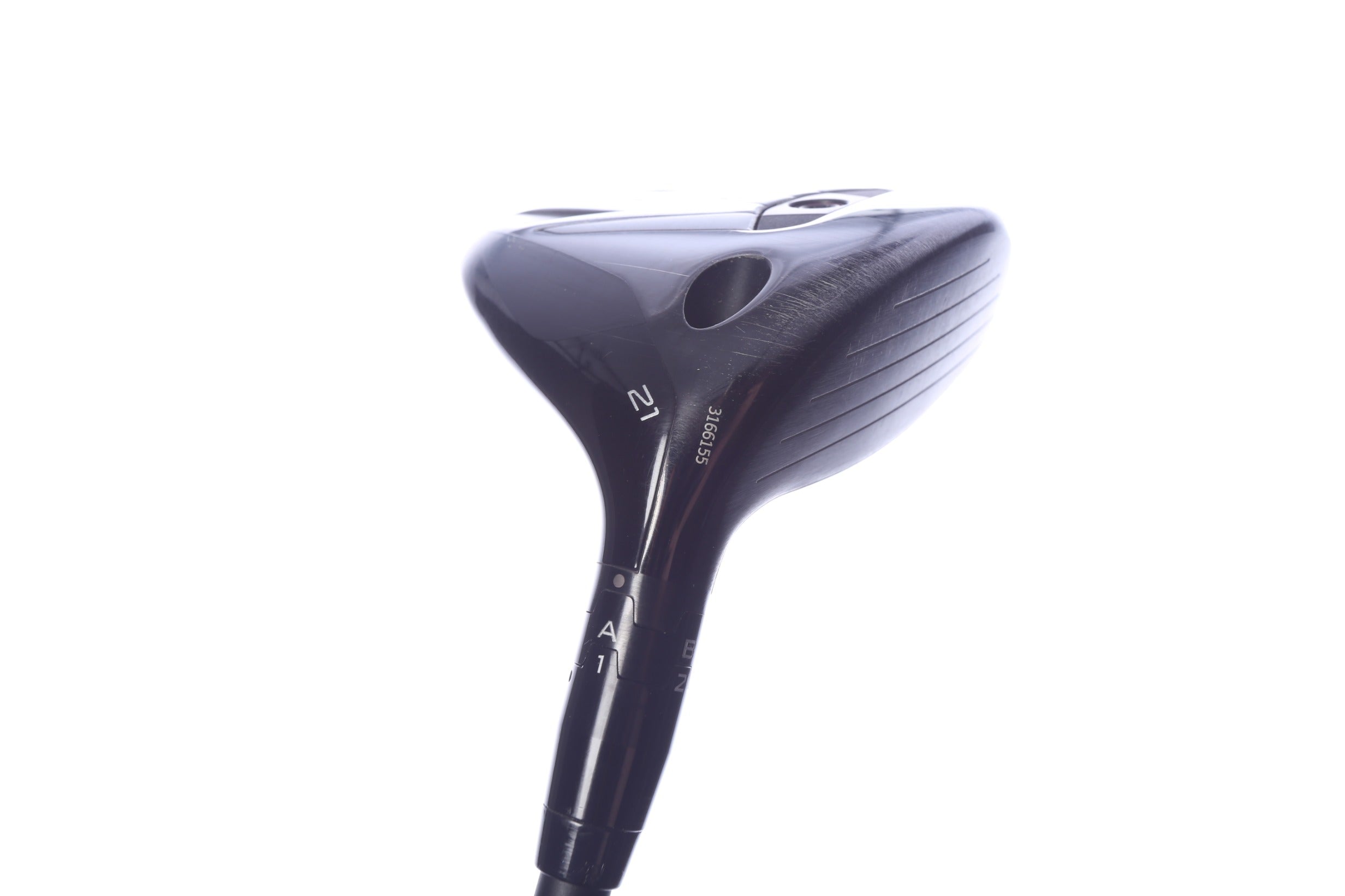 Used Titleist GT2 7-Wood - Right-Handed - 21 Degrees - Regular Flex-Next Round