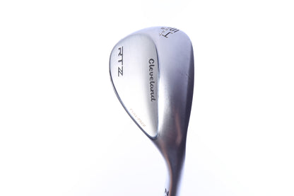 Used Cleveland RTZ Full Face Tour Satin Lob Wedge - Right-Handed - 64 Degrees - Wedge Flex