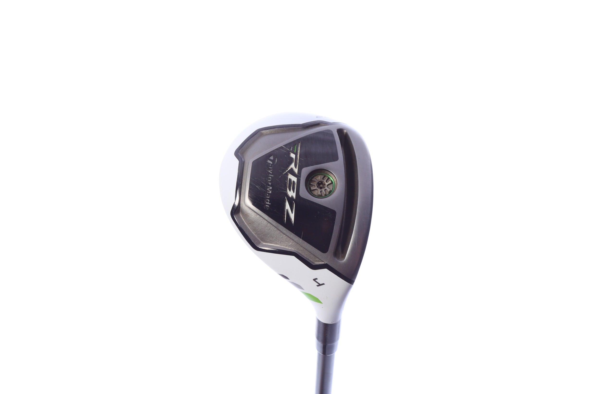 Used TaylorMade RocketBallz 4H Hybrid - Right-Handed - 21 Degrees - Seniors Flex