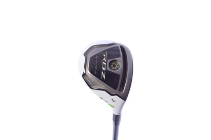 Used TaylorMade RocketBallz 4H Hybrid - Right-Handed - 21 Degrees - Seniors Flex