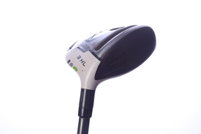 Used TaylorMade RocketBallz 3HL Wood - Right-Handed - 17 Degrees - M Flex Flex-Next Round