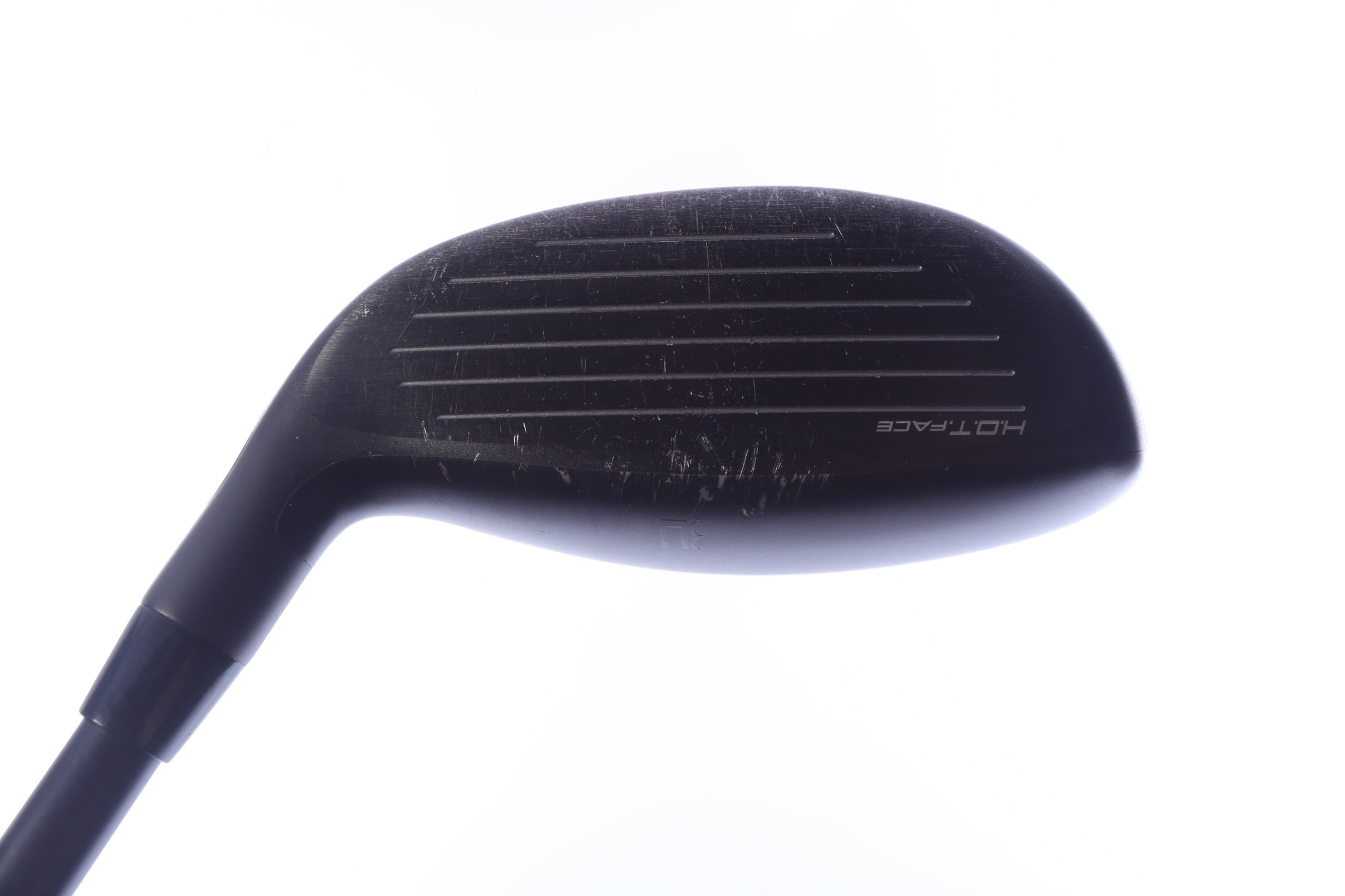 Used Cobra Darkspeed 3H Hybrid - Right-Handed - 19 Degrees - Stiff Flex