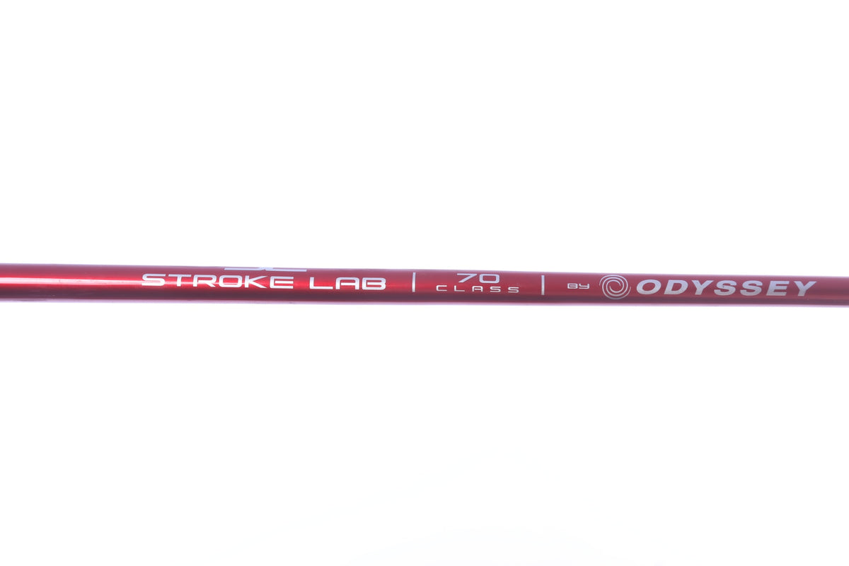 Used Odyssey Tri-Hot 5K Seven DB Putter - Left-Handed - 35 in - Mallet-Next Round