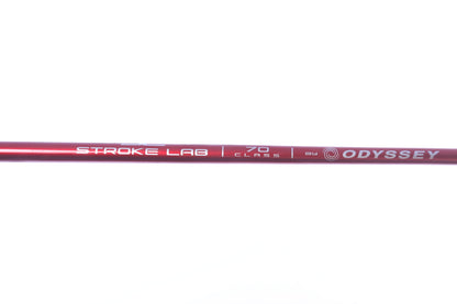 Used Odyssey Tri-Hot 5K Seven DB Putter - Left-Handed - 35 in - Mallet-Next Round