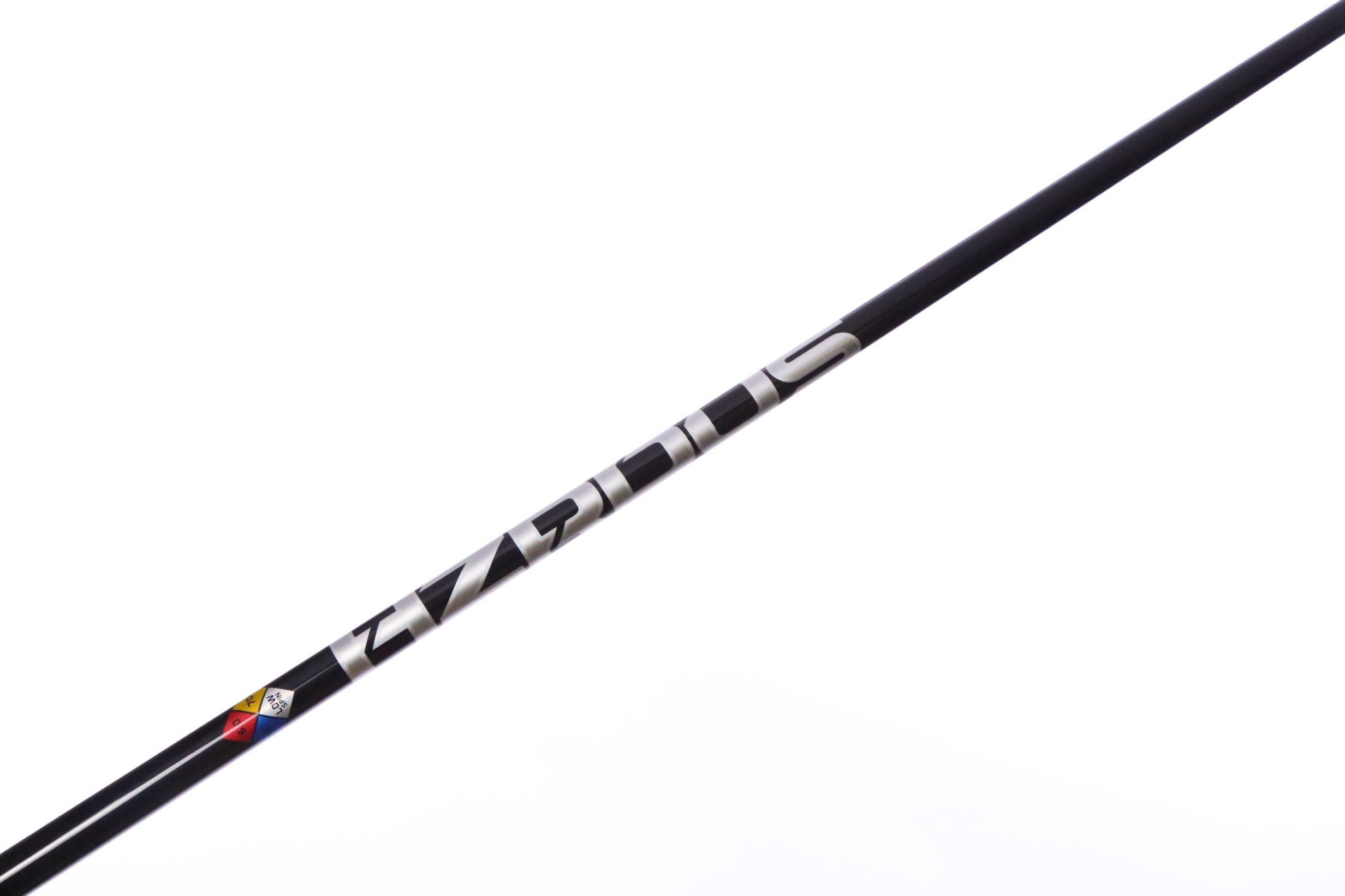 Used Project X HZRDUS Black Driver Shaft Stiff Flex Graphite - 44 in - Ping G440 Adapter-Next Round