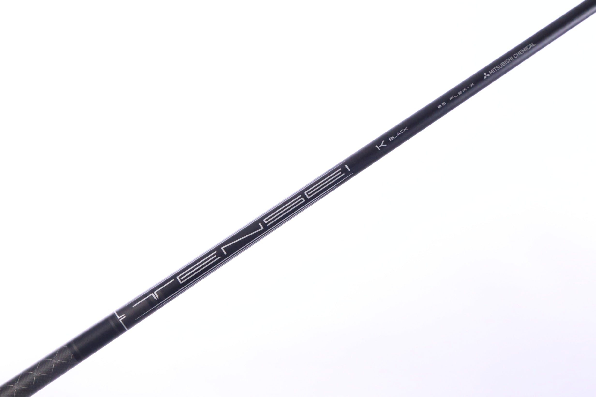Used Mitsubishi Tensei 1K Black Fairway Wood Shaft Extra Stiff Flex Graphite - 40.75 in - No Adapter