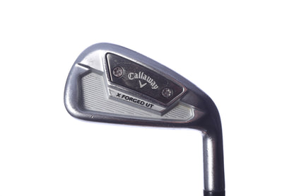 Used Callaway X Forged UT 21 Single Utility 4-Iron - Right-Handed - Tour Extra Stiff Flex-Next Round