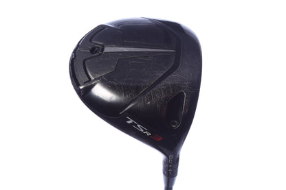 Used Titleist TSR3 Driver - 10 Degrees - Regular Flex Mitsubishi Diamana M+ - Right-Handed