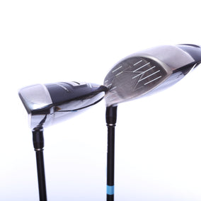 Used XXIO 12 Wood Set - Right-Handed - 3W, 5W - Regular Flex-Next Round