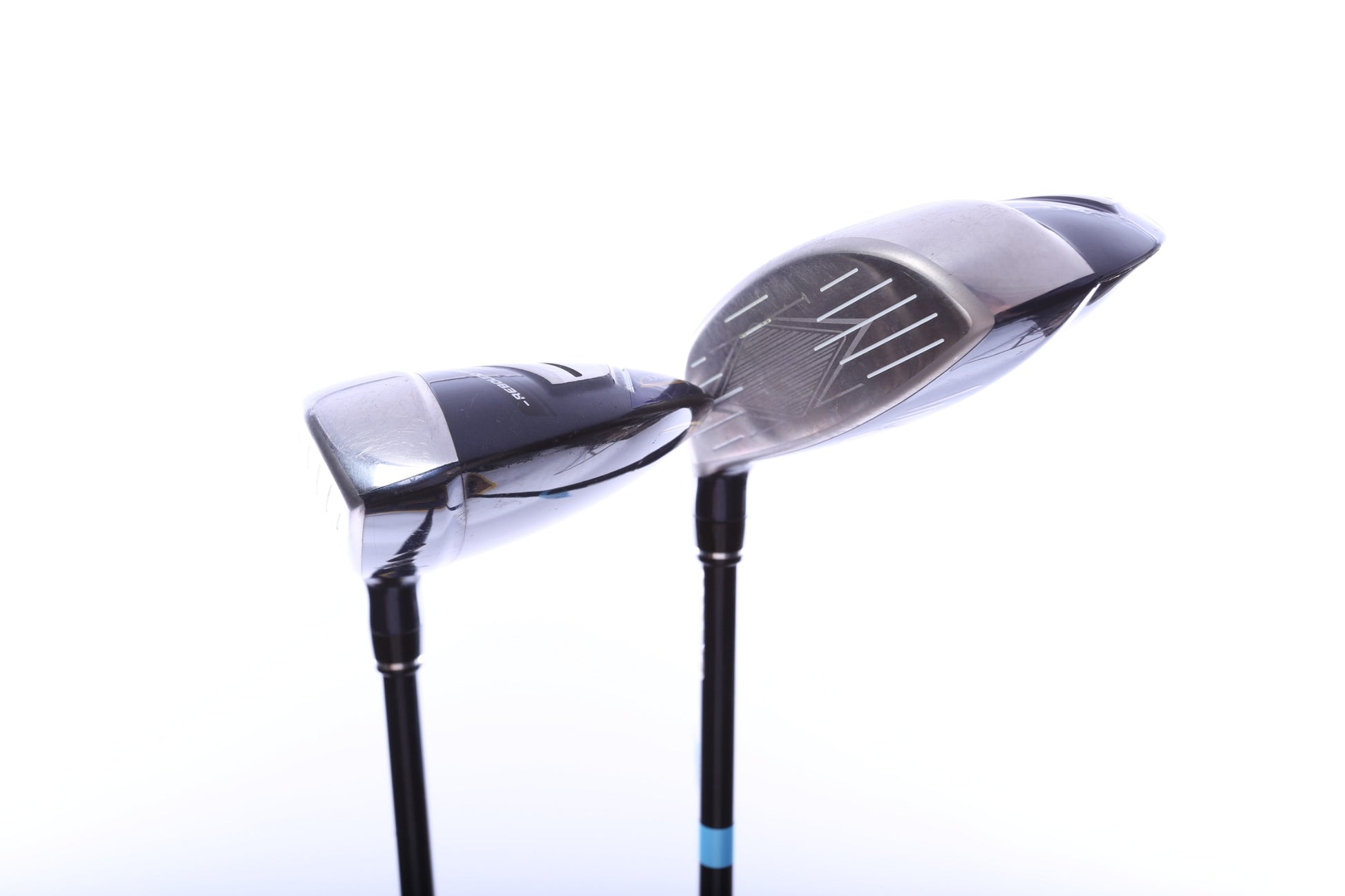 Used XXIO 12 Wood Set - Right-Handed - 3W, 5W - Regular Flex-Next Round