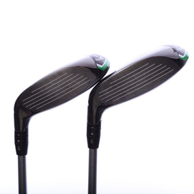 Used Callaway Elyte Hybrid Set - Right-Handed - 3H, 4H - Regular Flex-Next Round