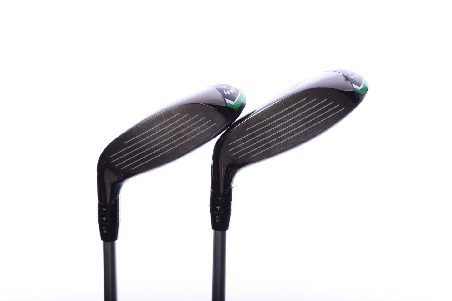 Used Callaway Elyte Hybrid Set - Right-Handed - 3H, 4H - Regular Flex-Next Round