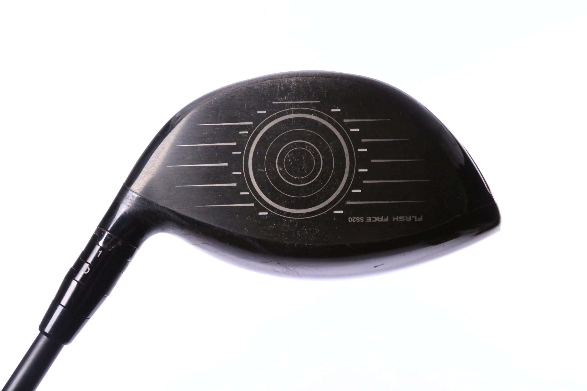 Used Callaway Mavrik Driver - 9 Degrees - Stiff Flex Mitsubishi TENSEI AV Series Blue - Right-Handed