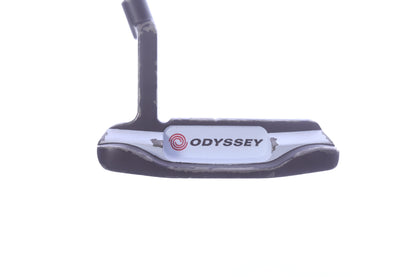Used Odyssey White Hot Versa One CH Putter - Right-Handed - 34 in - Blade