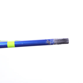 Used Accra GX Blue Hybrid Regular Graphite Hybrid Shaft - 39 in - No Adapter-Next Round