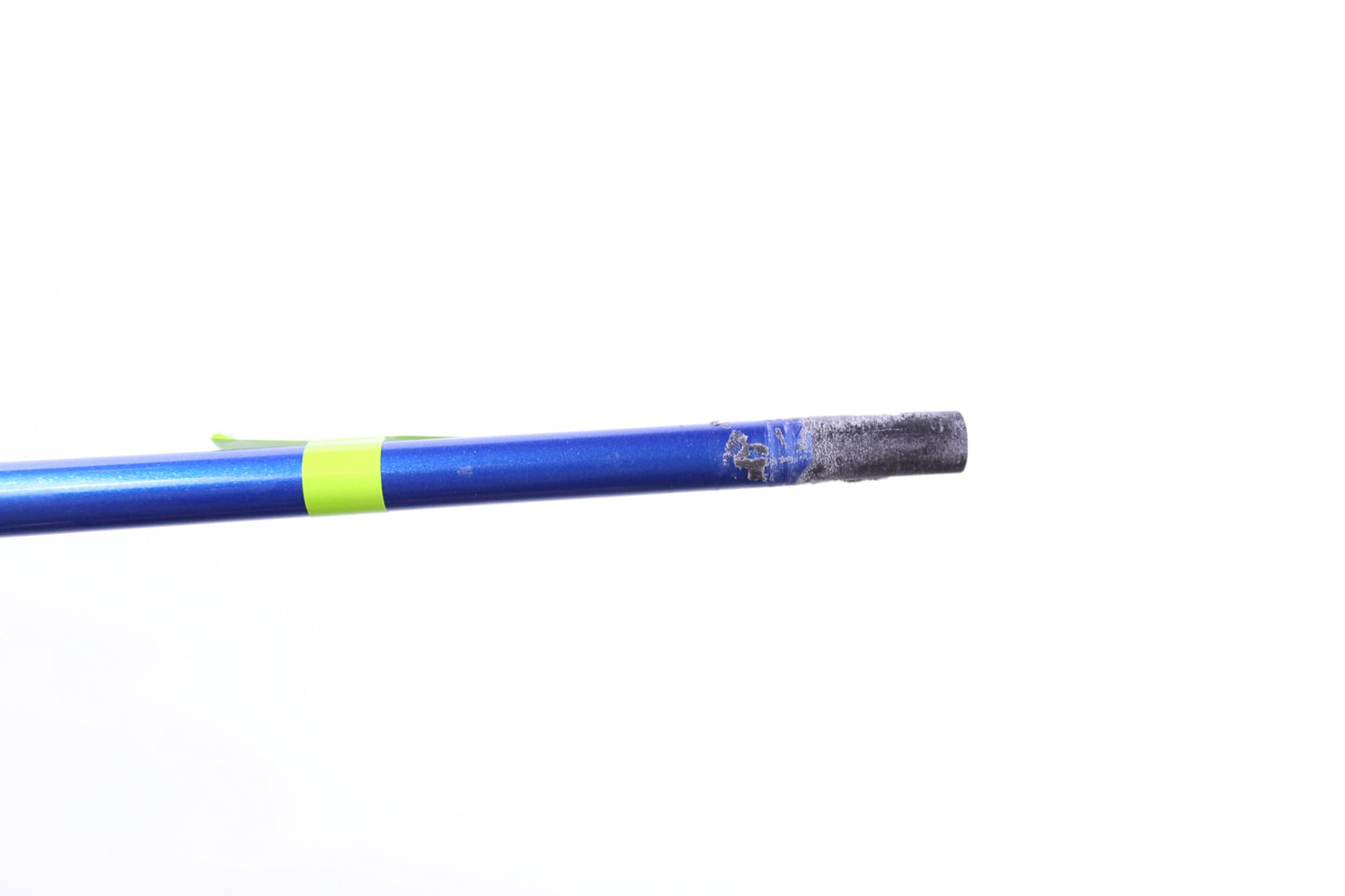Used Accra GX Blue Hybrid Regular Graphite Hybrid Shaft - 39 in - No Adapter-Next Round