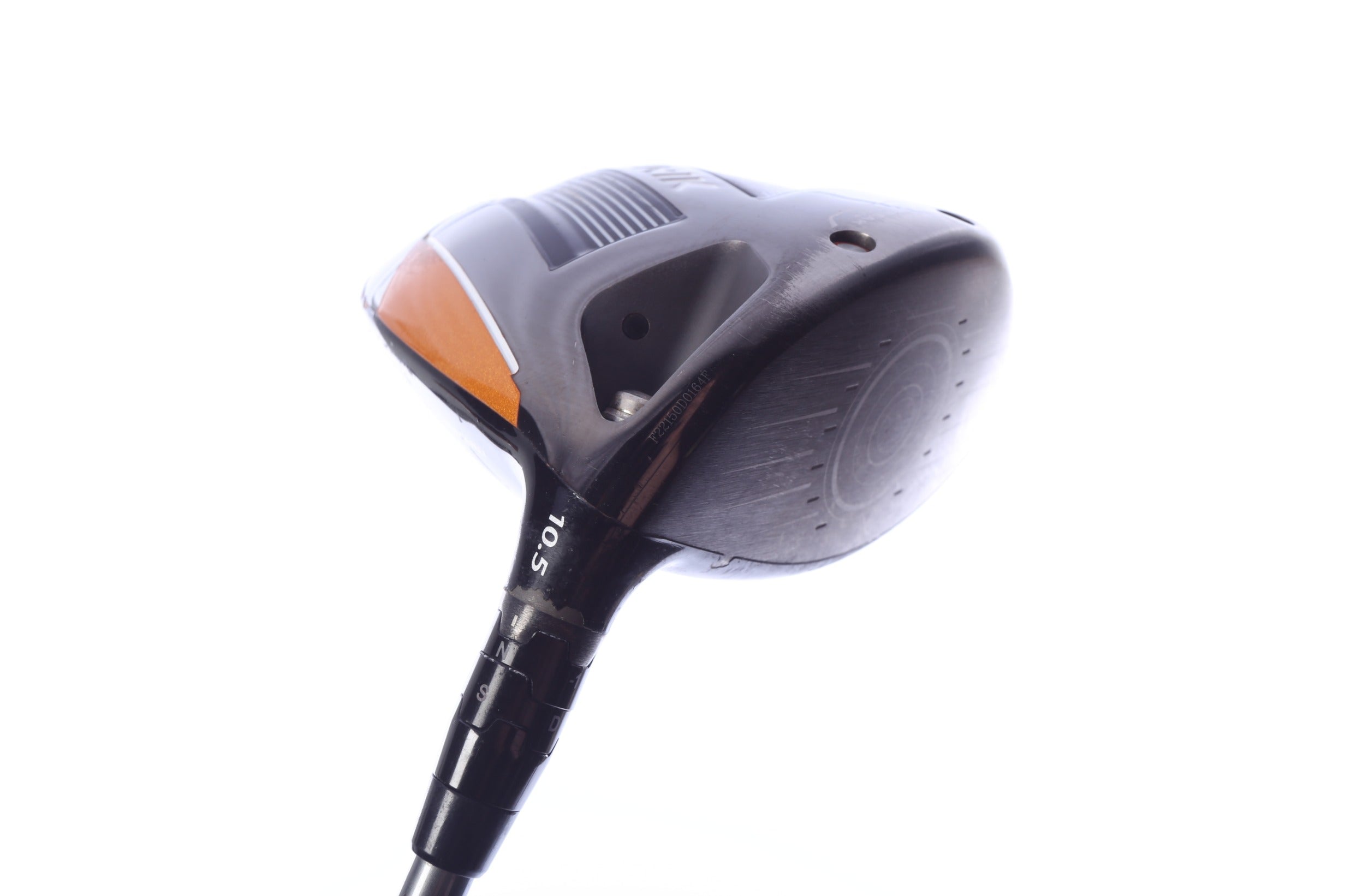 Used Callaway Mavrik Driver - 10.5 Degrees - Stiff Flex Project X HZRDUS T800 - Right-Handed-Next Round