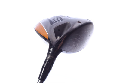 Used Callaway Mavrik Driver - 10.5 Degrees - Stiff Flex Project X HZRDUS T800 - Right-Handed-Next Round