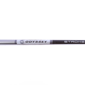 Used Odyssey Stroke Lab Black Seven S Putter - Right-Handed - 33 in - Mallet-Next Round