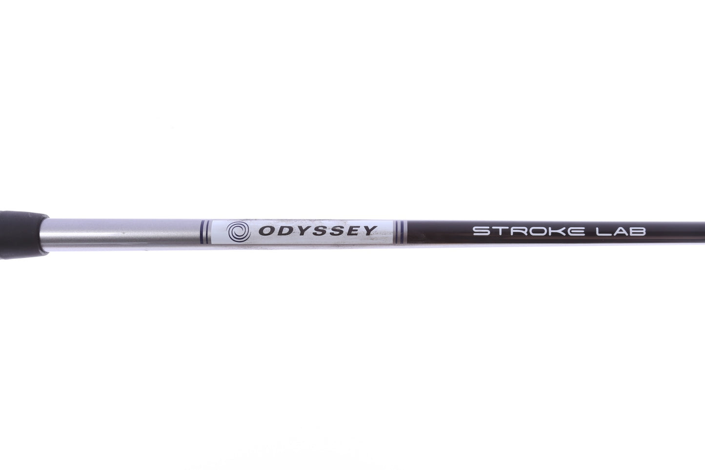 Used Odyssey Stroke Lab Black Seven S Putter - Right-Handed - 33 in - Mallet-Next Round