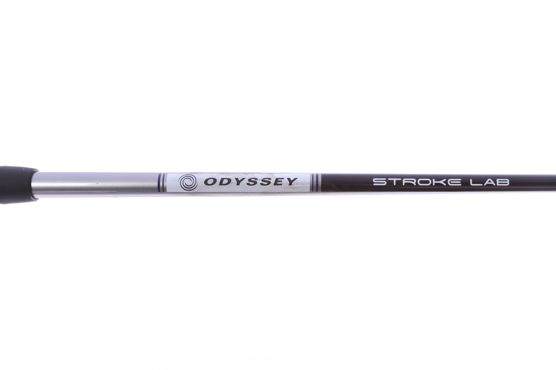 Used Odyssey Stroke Lab Black Seven S Putter - Right-Handed - 33 in - Mallet-Next Round