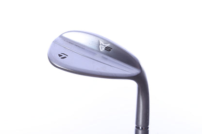 Used TaylorMade Milled Grind 5 Satin Chrome Sand Wedge - Right-Handed - 54 Degrees - Extra Stiff Flex-Next Round